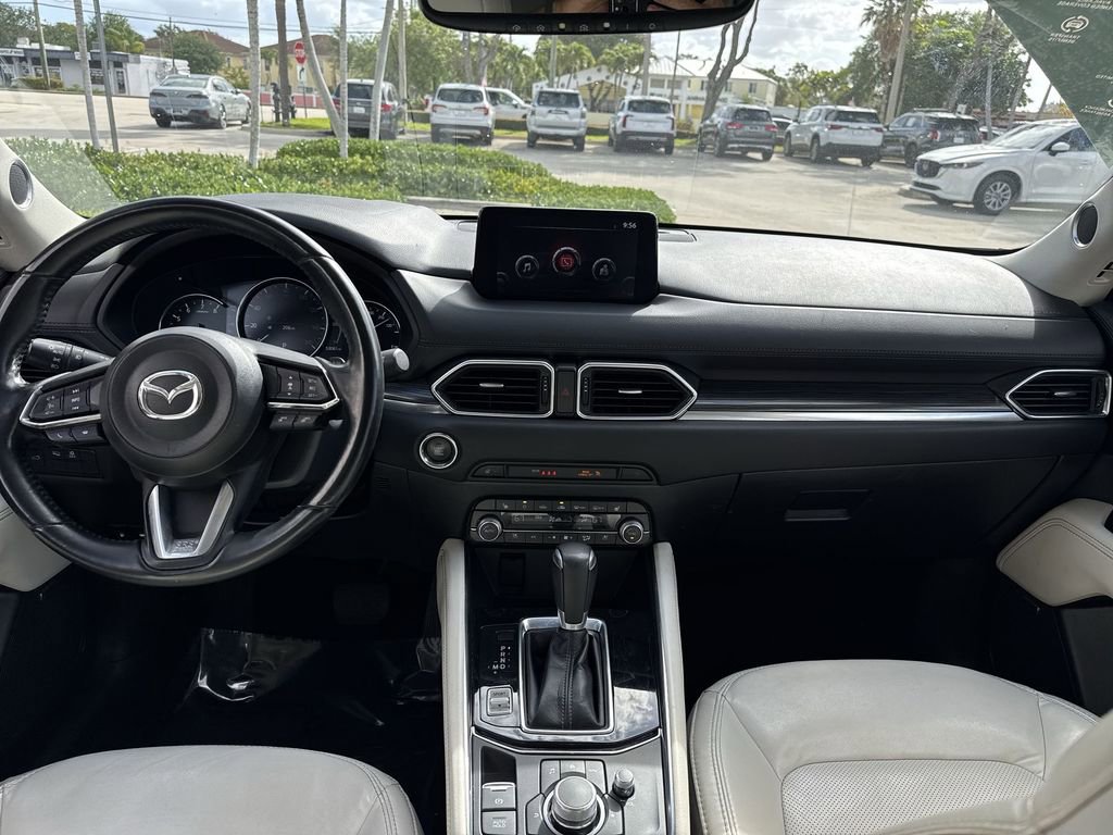 Used 2020 MAZDA CX-5 Grand Touring Reserve AWD/4WD image 14