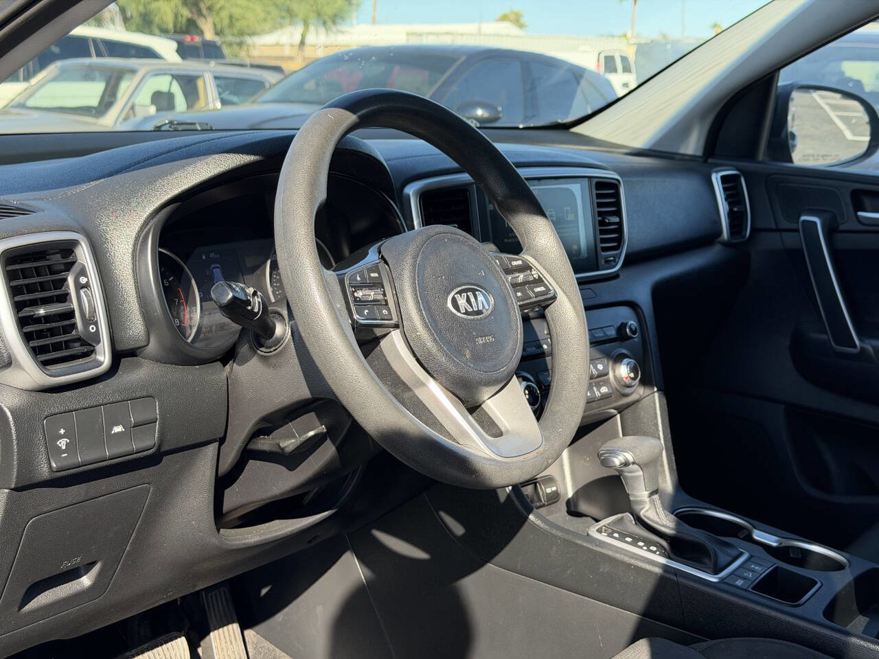 Used 2021 Kia Sportage LX image 21