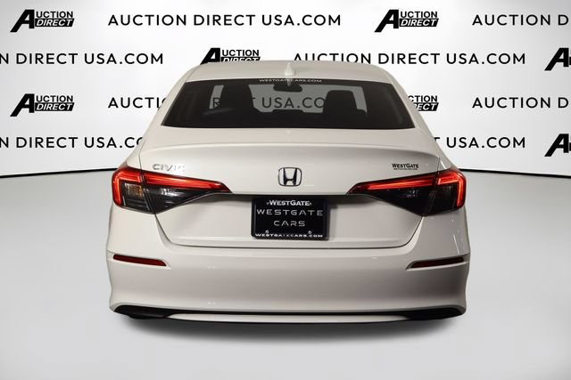 Used 2024 Honda Civic LX image 36