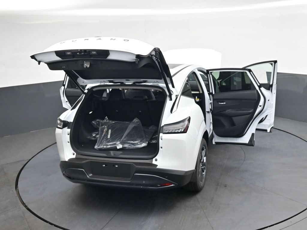 New 2026 Nissan Murano SL AWD/4WD image 51