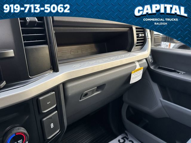 New 2025 Ford F600 4x4 Regular Cab Super Duty w/ XL Chrome Package image 26
