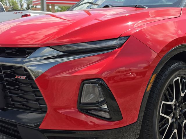 Used 2020 Chevrolet Blazer RS AWD/4WD image 9