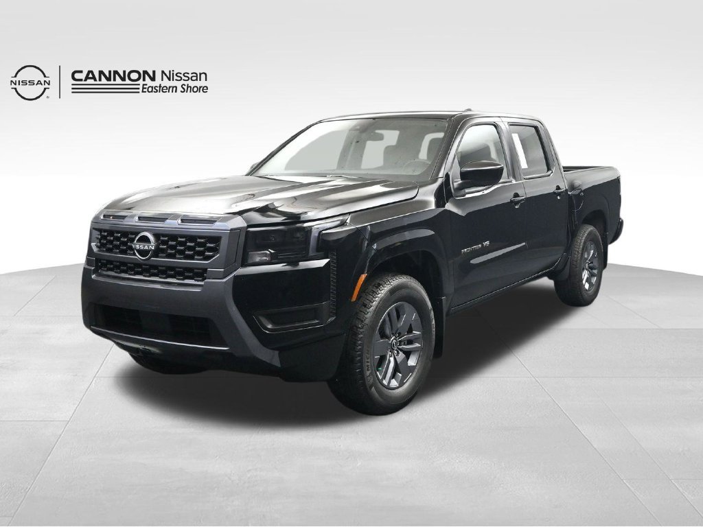 New 2027 Nissan Frontier SV