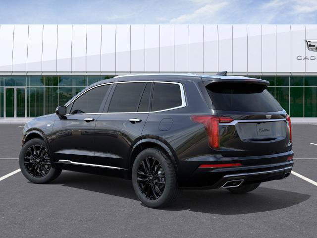 Used 2025 Cadillac XT6 Luxury image 27