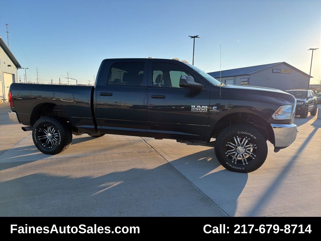 Used 2016 RAM 2500 Tradesman w/ Chrome Appearance Group image 29