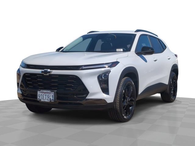 Used 2025 Chevrolet Trax ACTIV w/ Driver Confidence Package