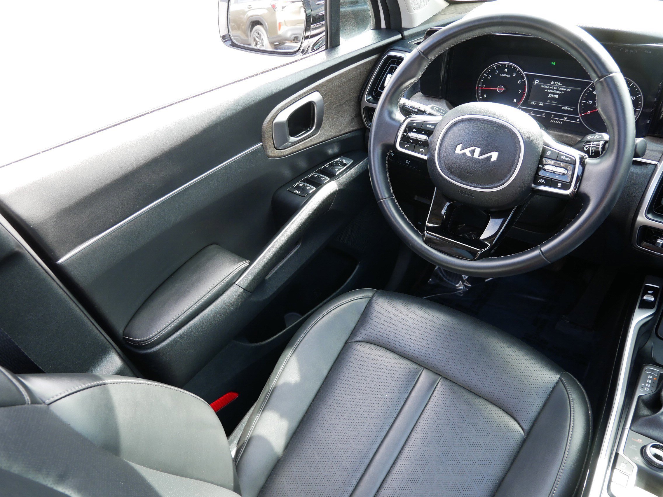 Used 2023 Kia Sorento X-Line EX AWD/4WD image 9