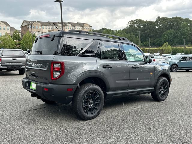 New 2025 Ford Bronco Sport Badlands w/ Badlands Tech Package AWD/4WD image 7
