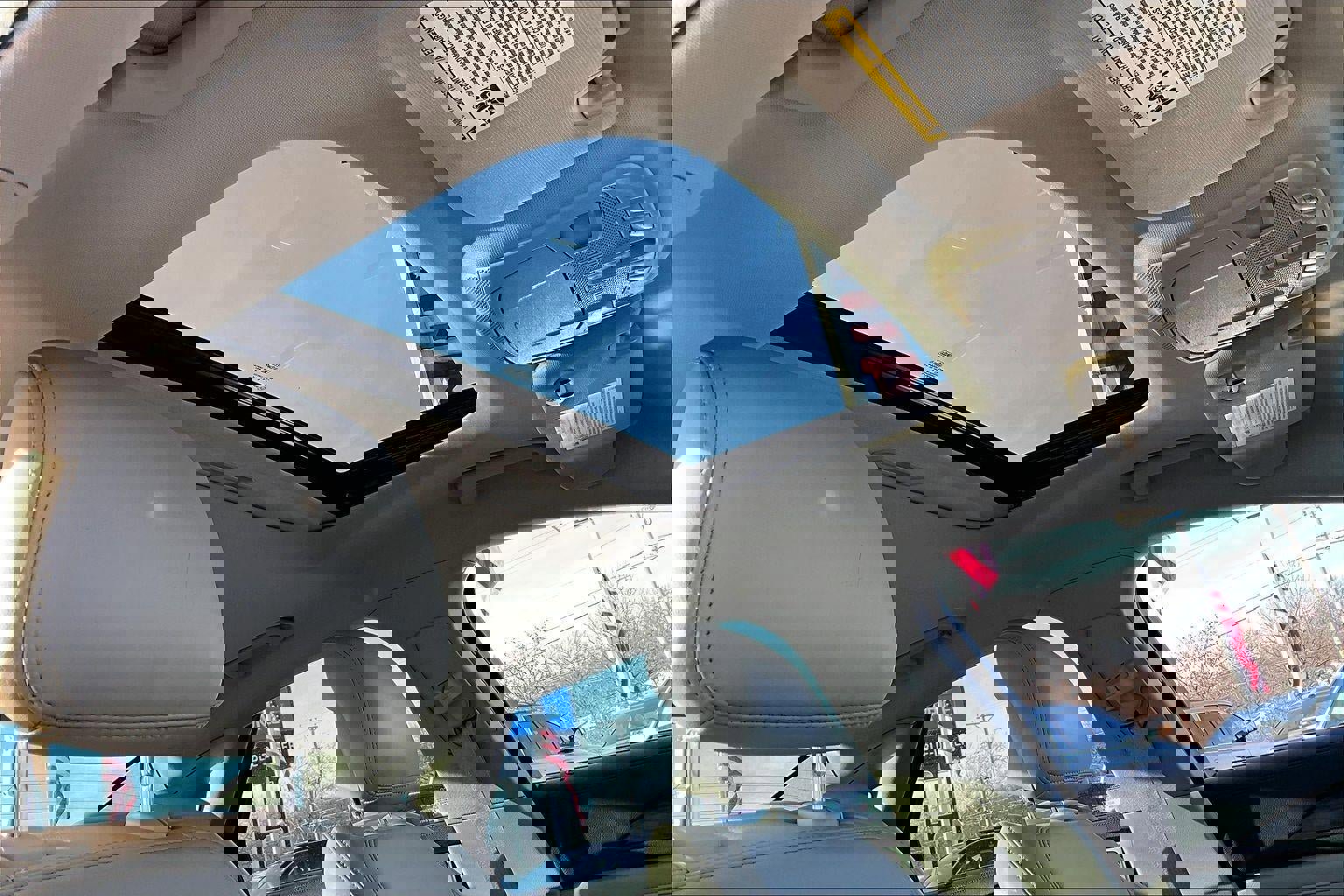 Used 2017 Lincoln MKZ Reserve w/ Climate Package image 28