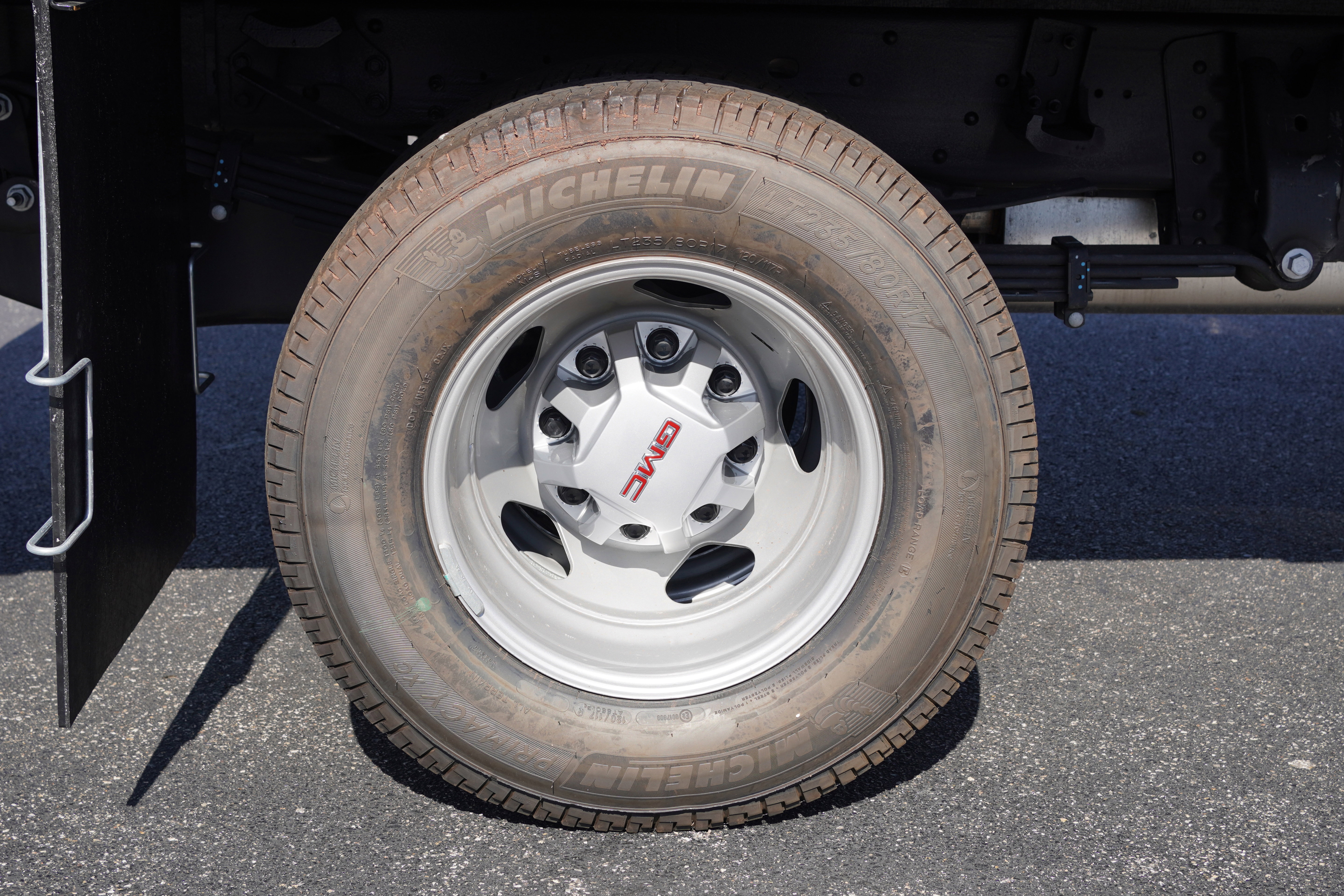 New 2025 GMC Sierra 3500 Pro w/ Convenience Package image 27