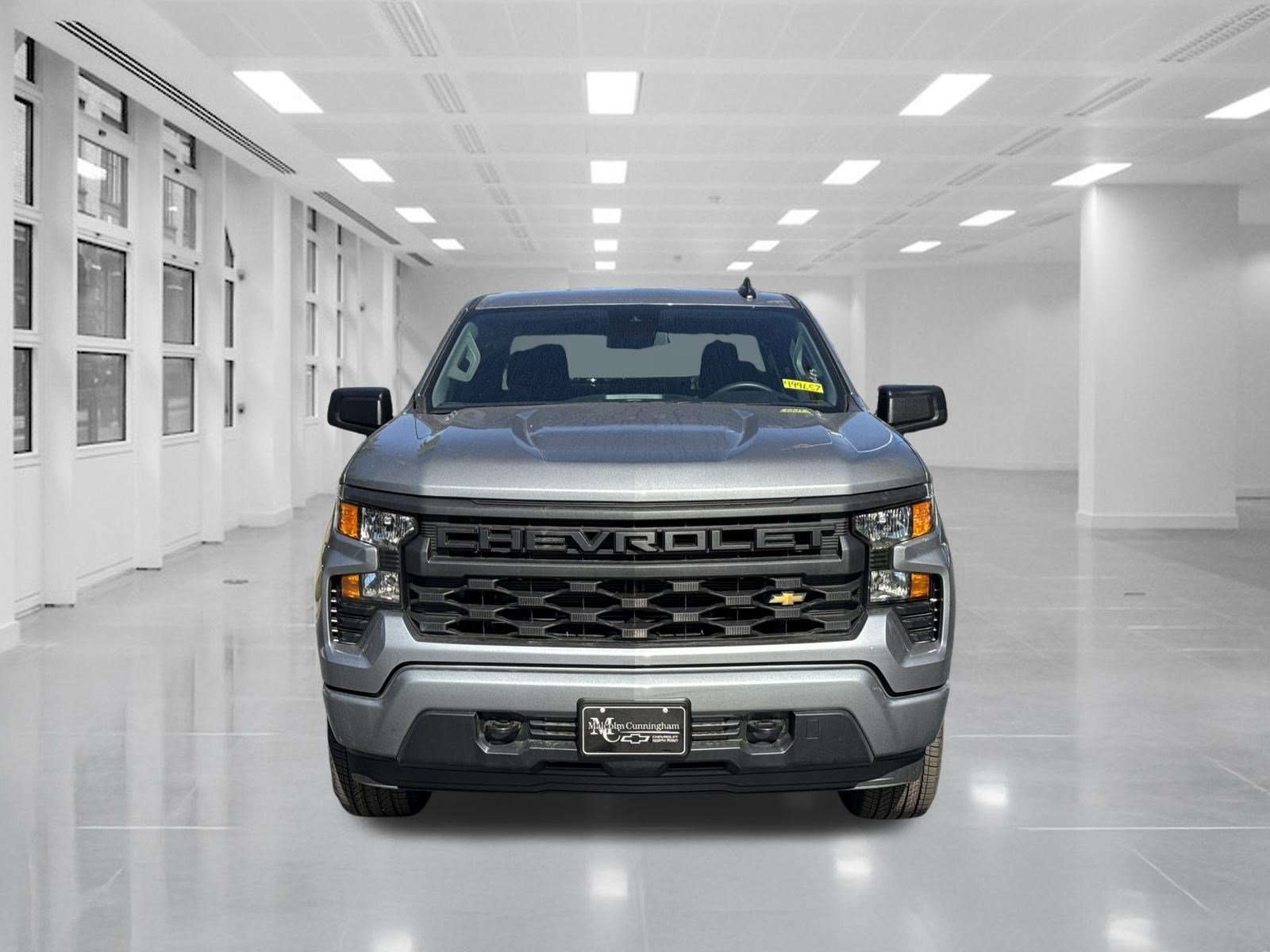 New 2026 Chevrolet Silverado 1500 Custom RWD image 2