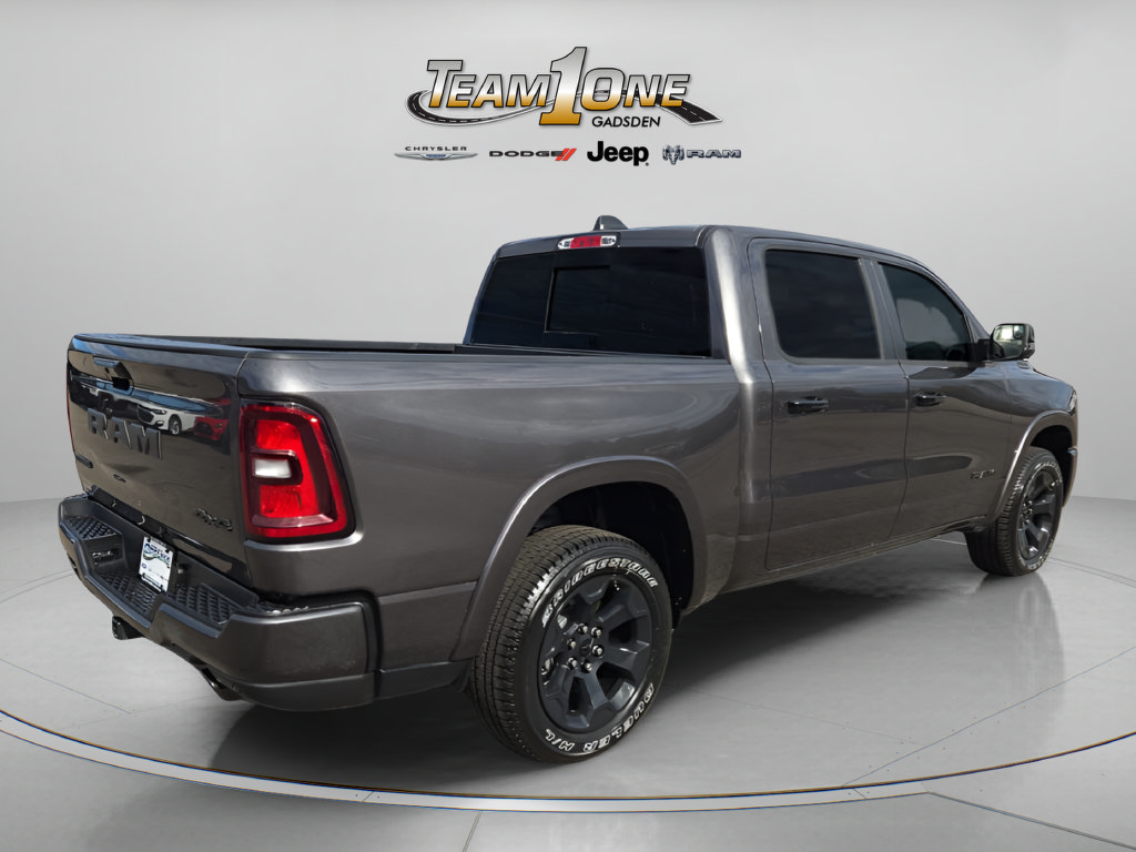 New 2026 RAM 1500 Big Horn AWD/4WD image 12