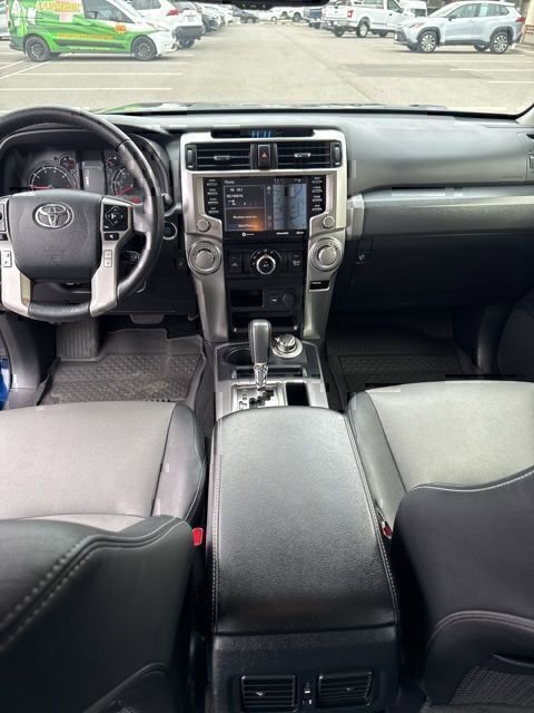 Certified 2024 Toyota 4Runner SR5 Premium w/ Moonroof Package image 21