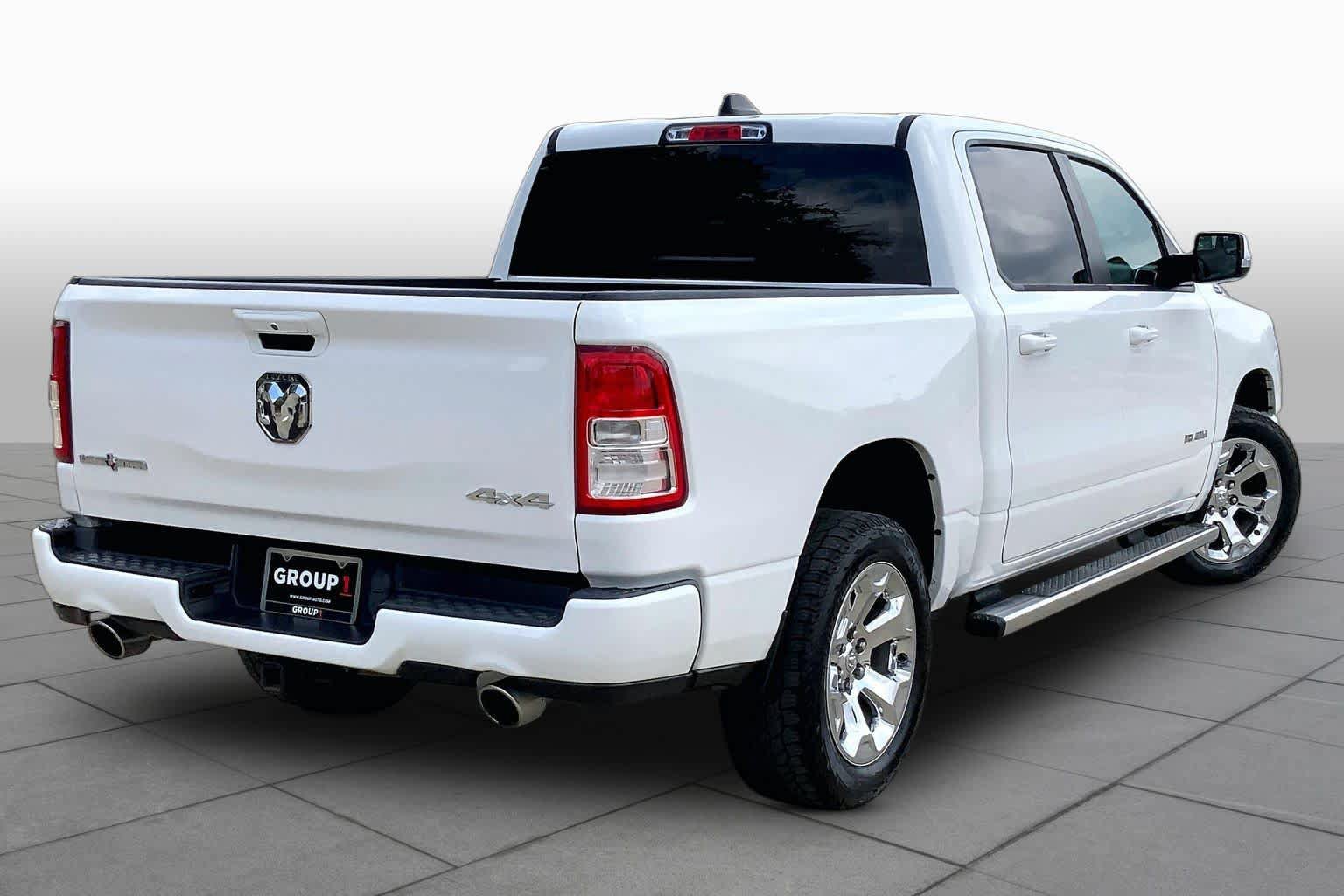 Used 2019 RAM 1500 Big Horn AWD/4WD image 12