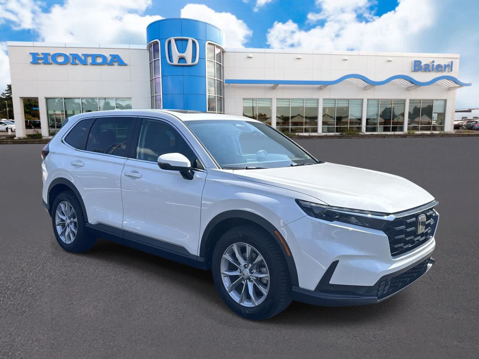 Used 2023 Honda CR-V EX-L image 6