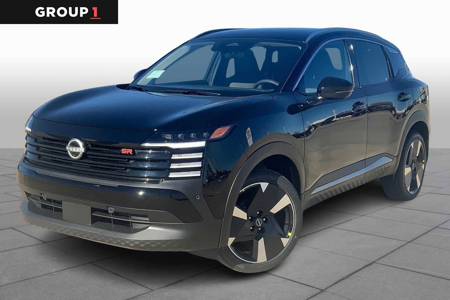 New 2025 Nissan Kicks SR
