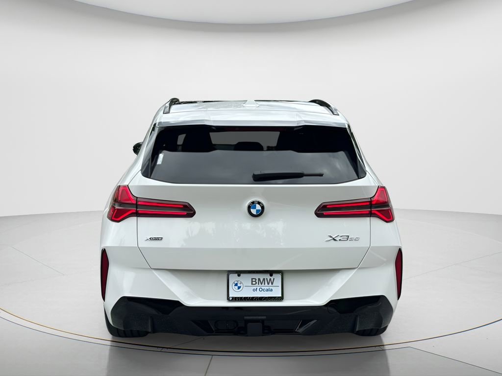 New 2026 BMW X3 xDrive30 w/ Premium Package image 6