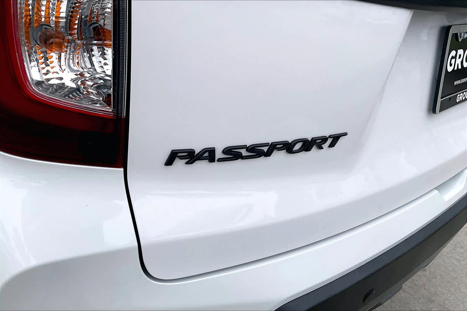 Used 2023 Honda Passport TrailSport image 30