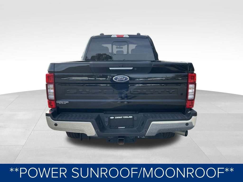 Used 2022 Ford F250 Lariat image 6
