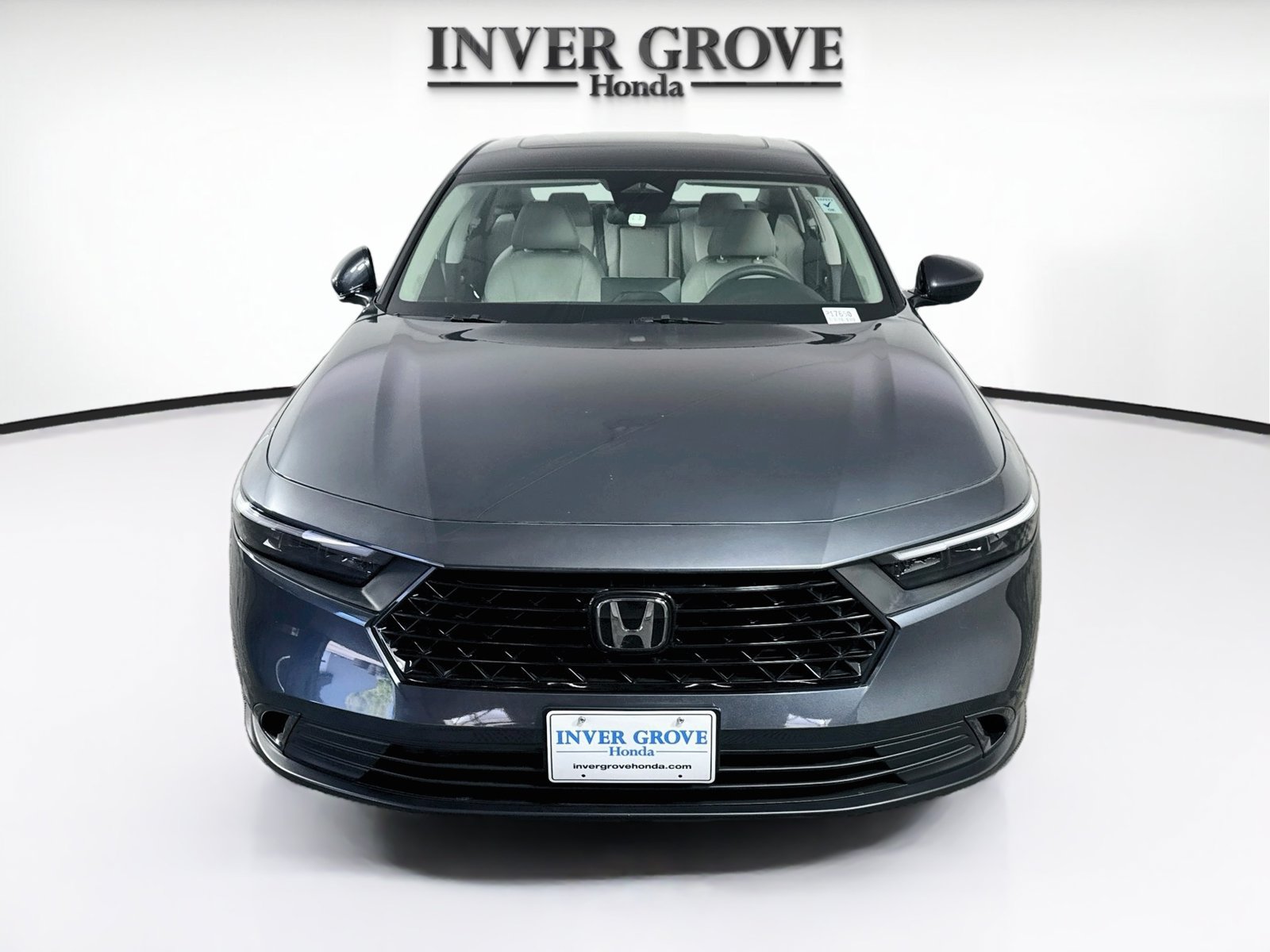 Certified 2023 Honda Accord EX image 2