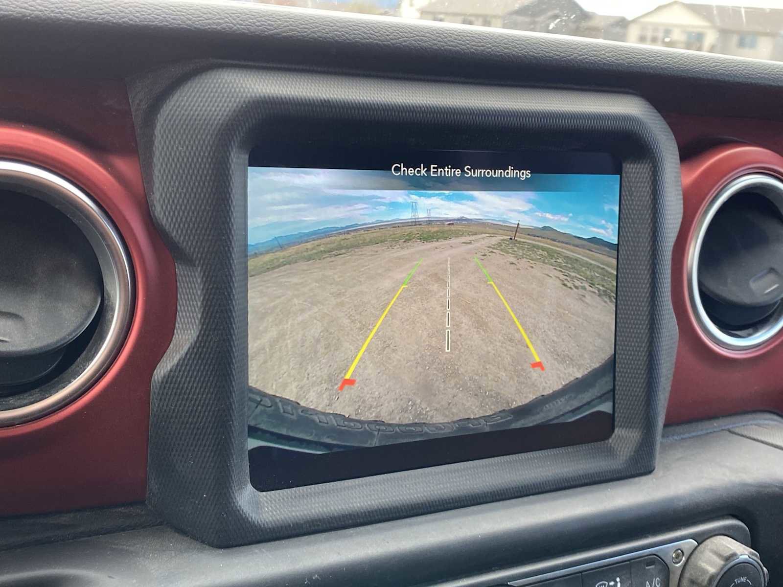 Used 2022 Jeep Wrangler Unlimited Rubicon w/ Safety Group image 18