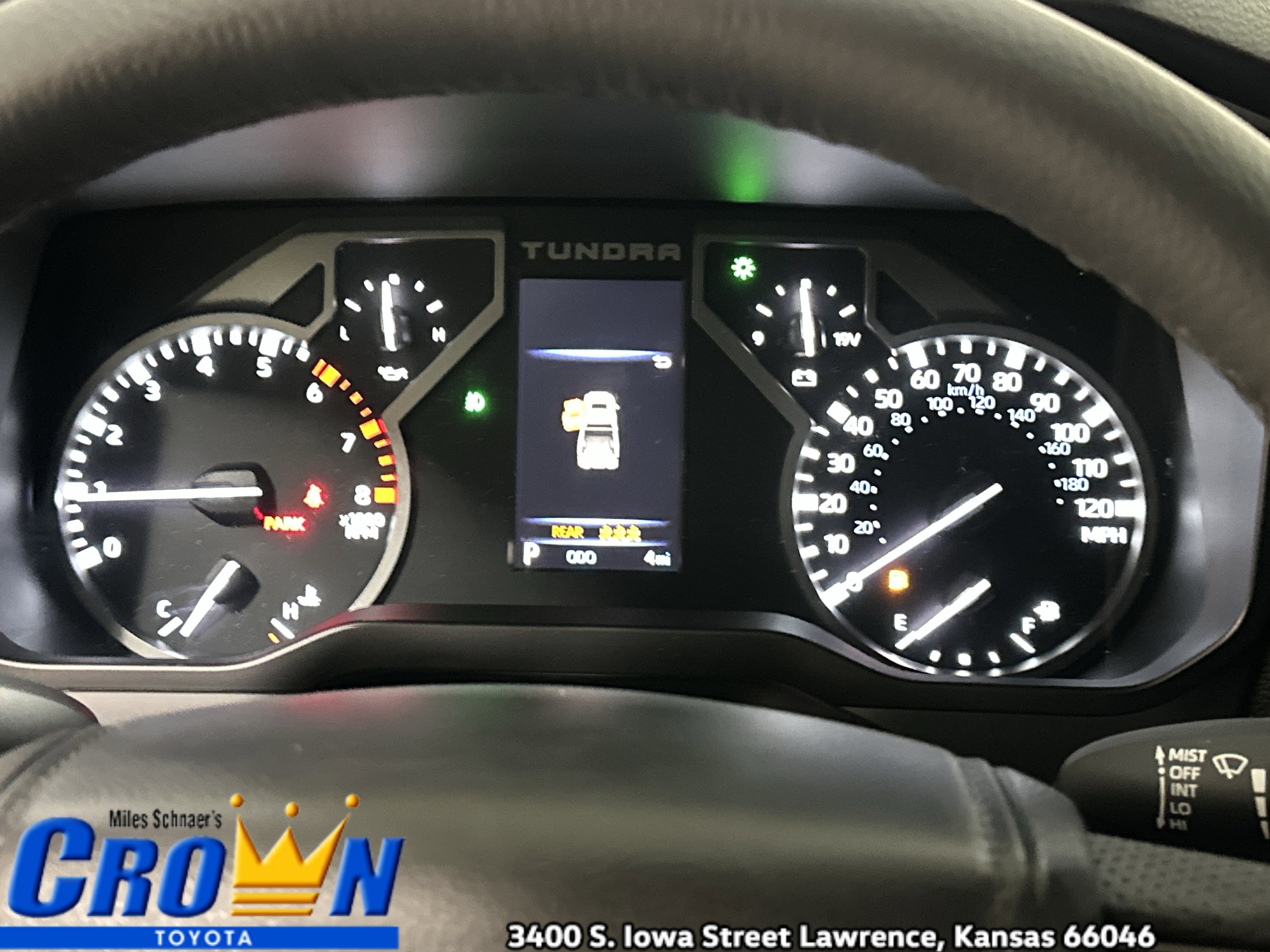 New 2026 Toyota Tundra SR5 image 28