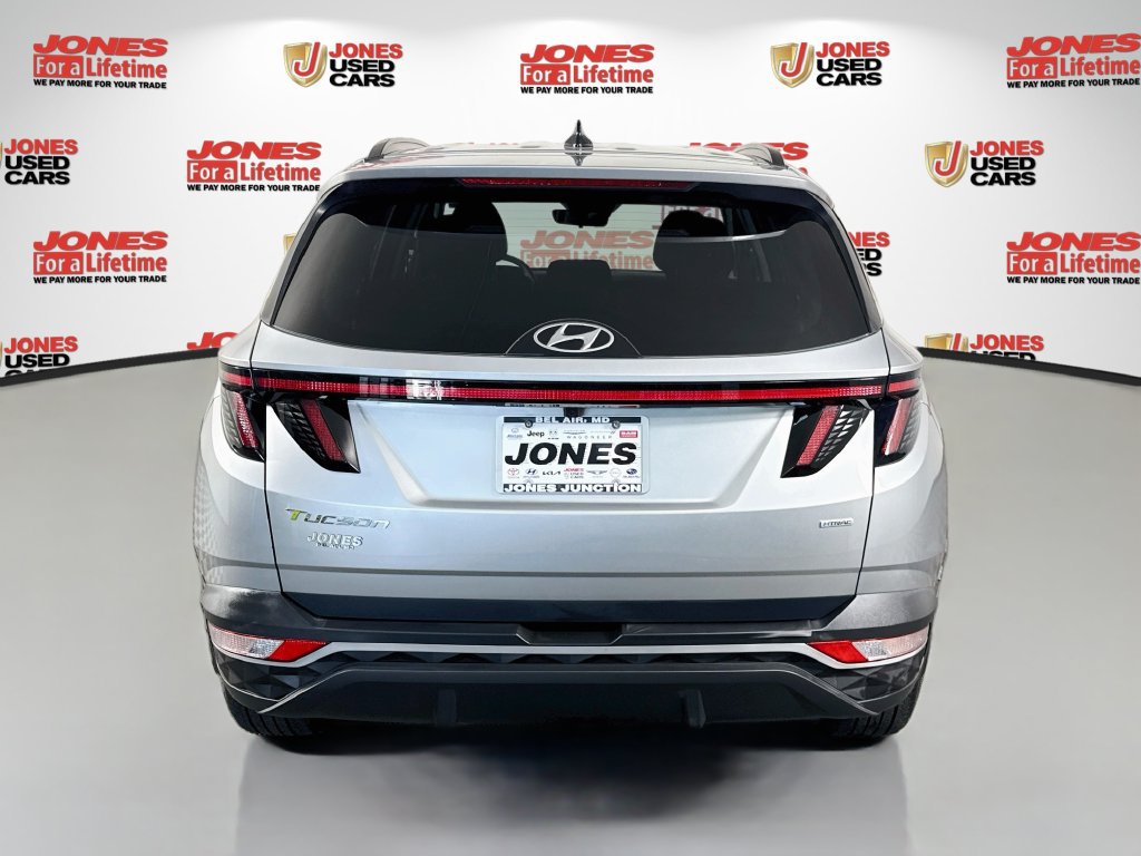 Certified 2023 Hyundai Tucson SEL AWD/4WD image 15