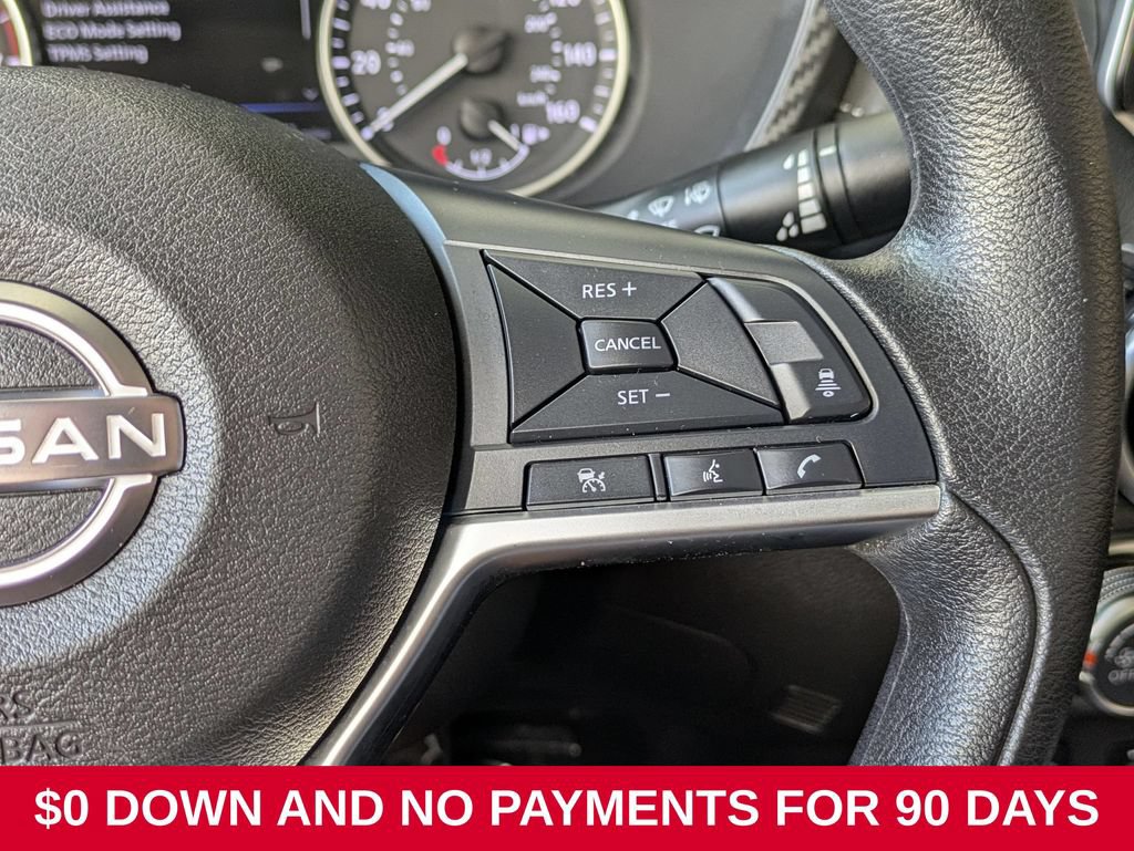 Used 2025 Nissan Sentra SV FWD image 20