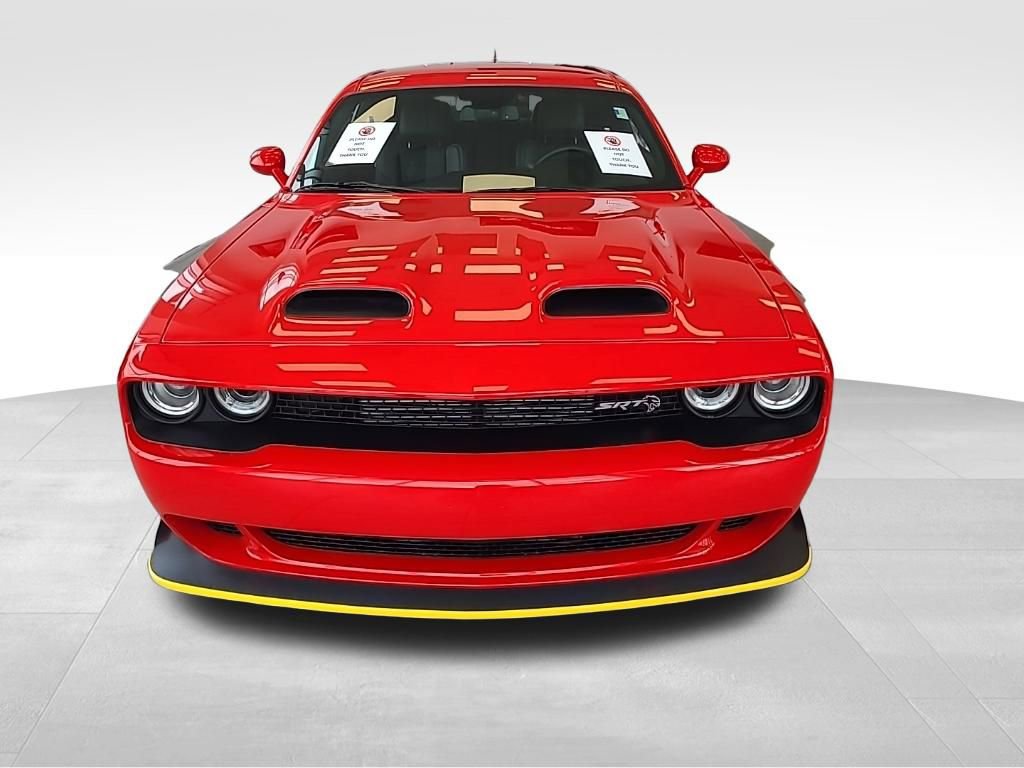 Used 2019 Dodge Challenger SRT Hellcat Redeye image 6