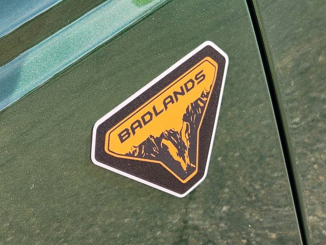 Certified 2025 Ford Bronco Badlands AWD/4WD image 19