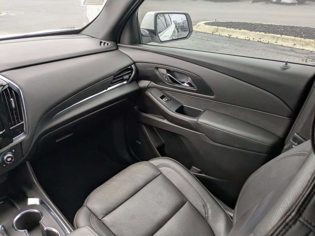 Used 2023 Chevrolet Traverse High Country image 20