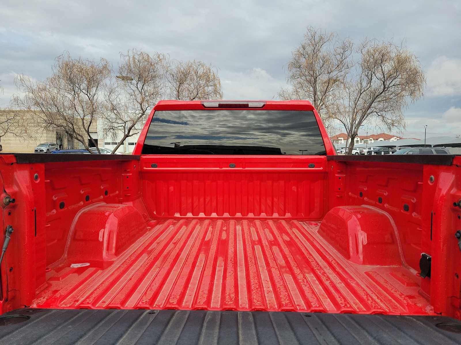 Used 2024 Chevrolet Silverado 1500 Custom w/ LPO, Dark Essentials Package image 19