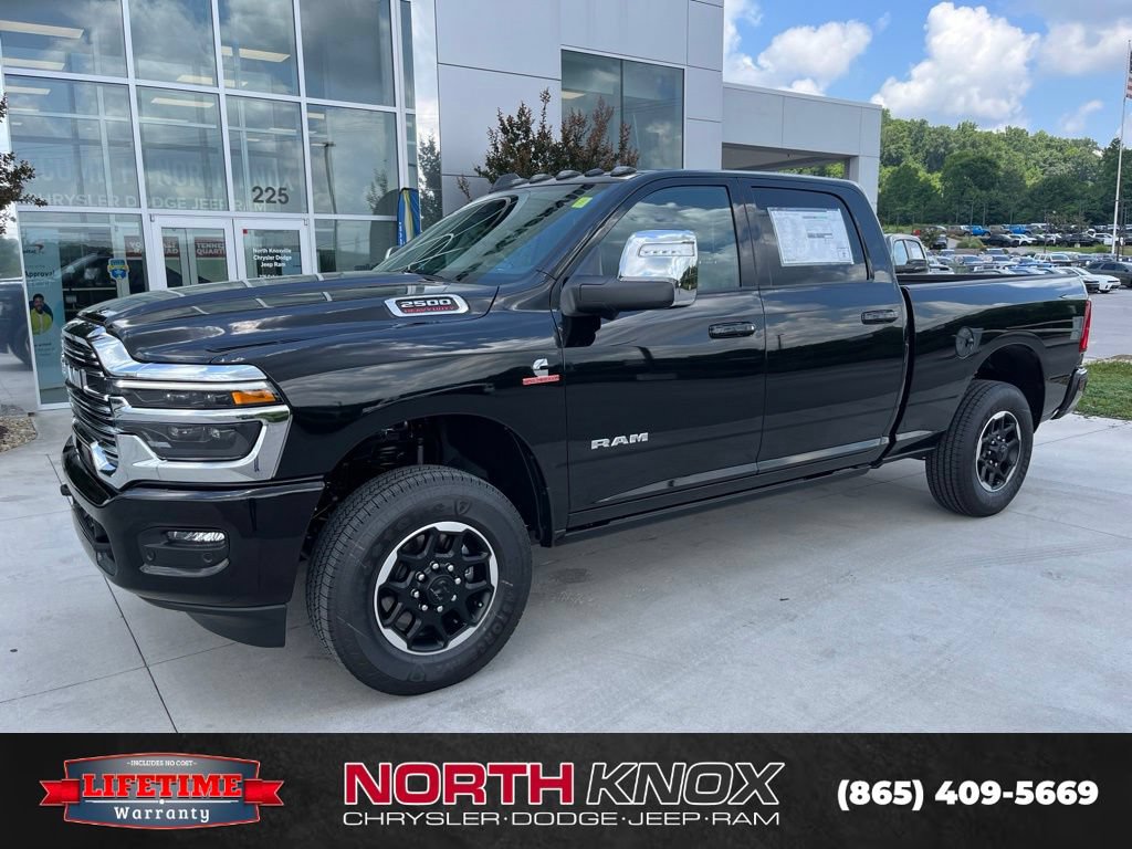 New 2026 RAM 2500 Laramie