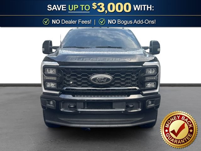 Certified 2026 Ford F350 Lariat w/ Black Appearance Package AWD/4WD image 11
