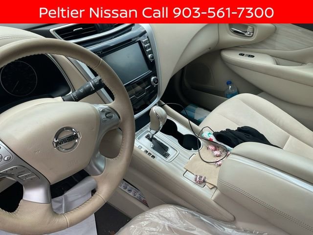 Certified 2017 Nissan Murano SV FWD image 10