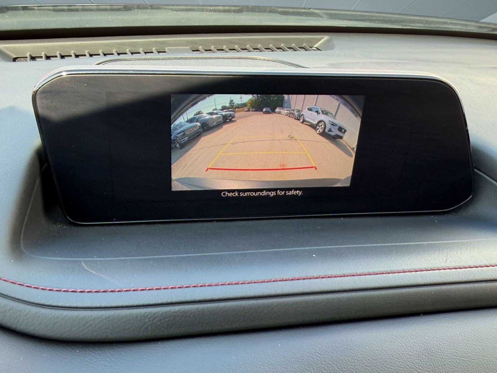 Used 2025 MAZDA CX-30 AWD 2.5 S w/ Preferred Package image 18