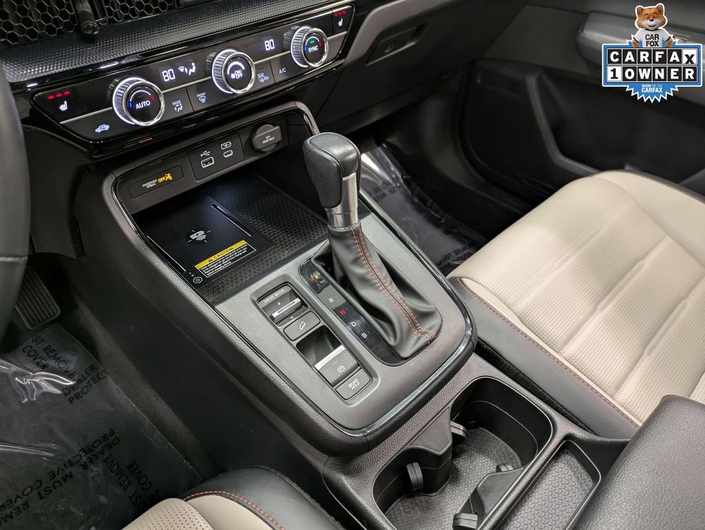 Certified 2023 Honda CR-V Sport Touring image 14