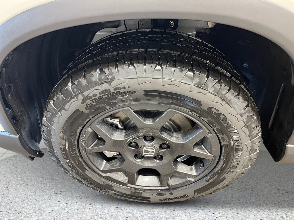 New 2026 Honda Pilot TrailSport image 12