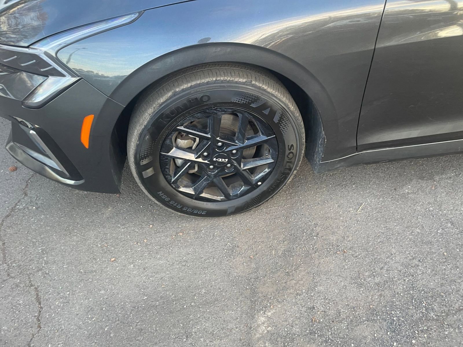 Used 2025 Kia K5 LXS image 29