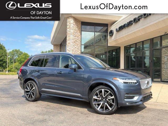Used 2023 Volvo XC90 B6 Plus w/ Protection Package Premier