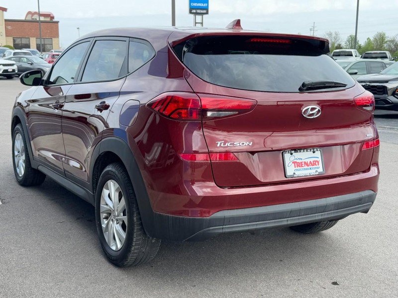 Used 2019 Hyundai Tucson SE w/ Cargo Package image 6