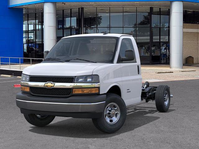 New 2025 Chevrolet Express 3500 w/ Power Convenience Package image 38