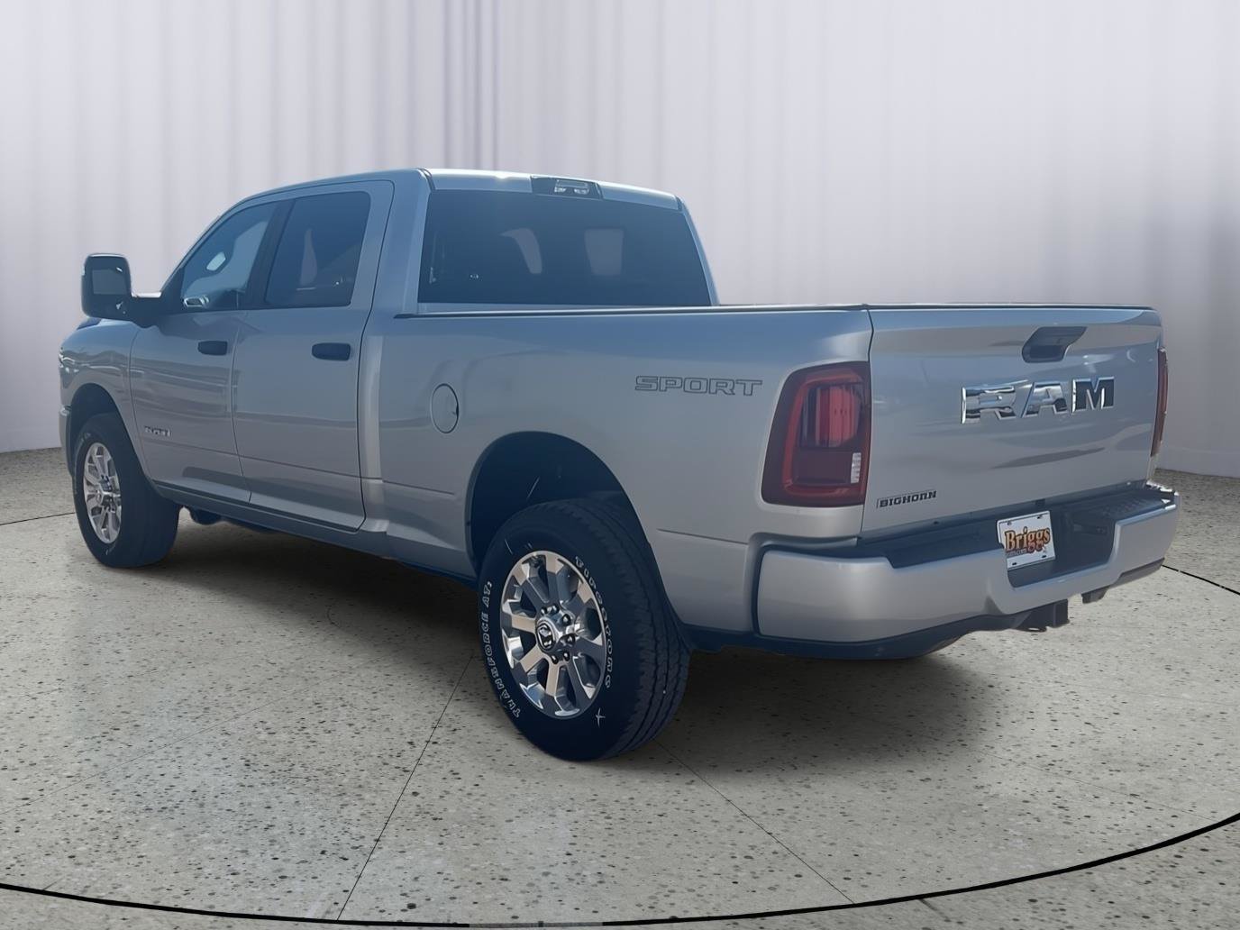 New 2026 RAM 2500 Big Horn RWD image 3