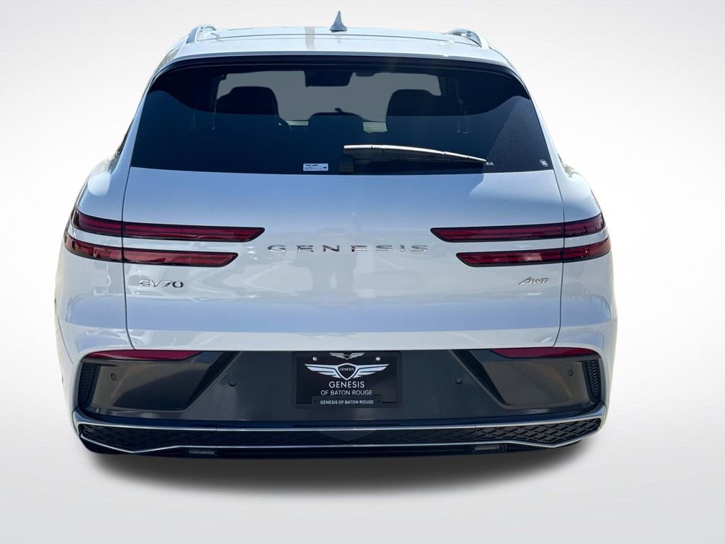 New 2026 Genesis GV70 2.5T Select AWD/4WD image 8