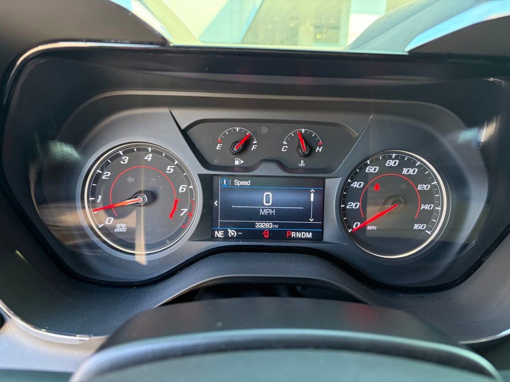 Used 2023 Chevrolet Camaro LT w/ RS Package image 7