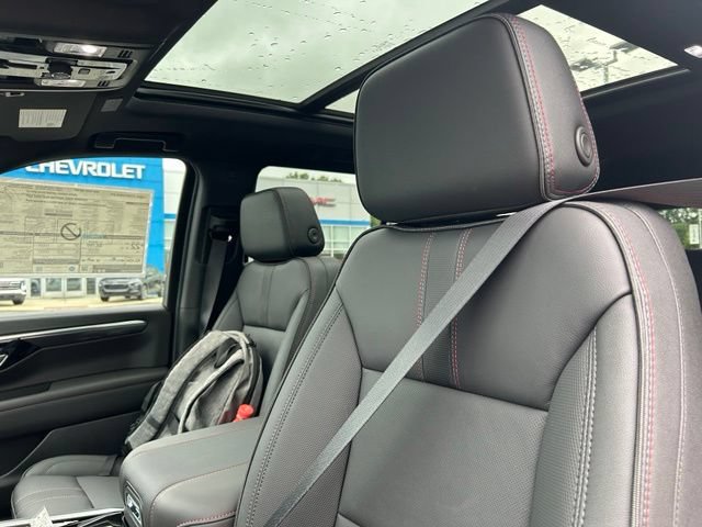 New 2026 Chevrolet Tahoe RST w/ RST Capability Package AWD/4WD image 13