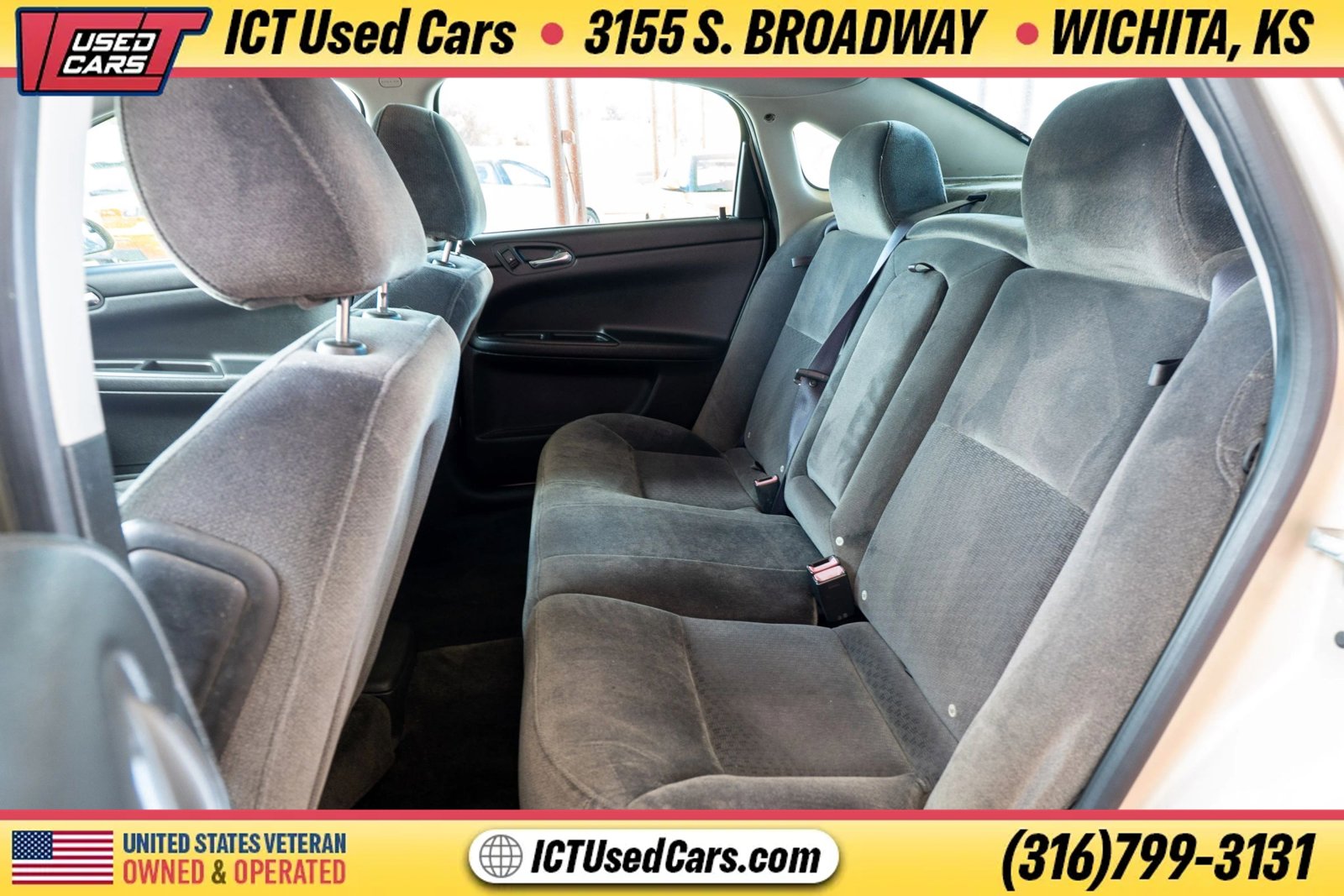 Used 2012 Chevrolet Impala LT FWD image 11