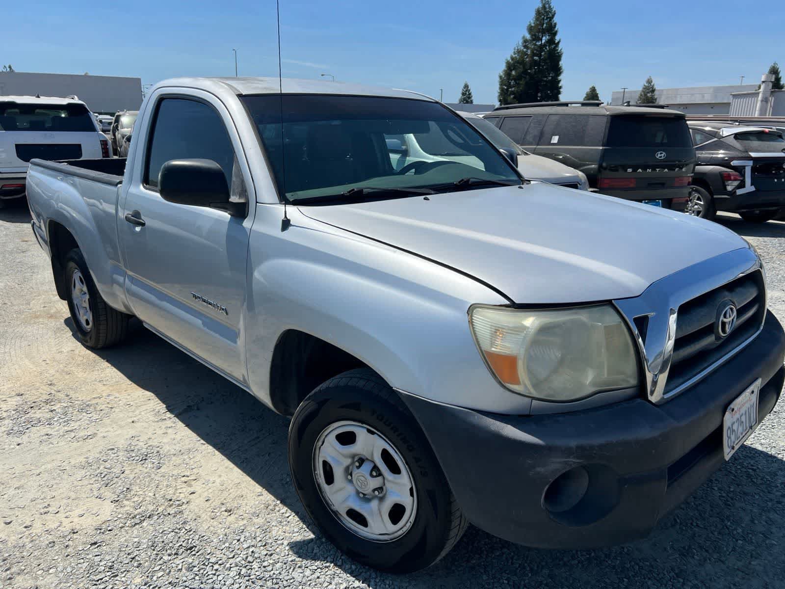 Used 2005 Toyota Tacoma 2WD Regular Cab w/ Enhancement Pkg image 3