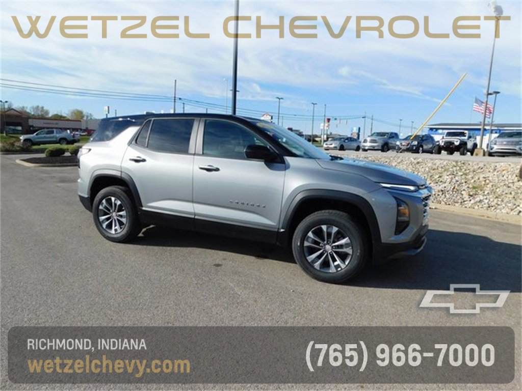 New 2026 Chevrolet Equinox LT w/ Convenience Package II image 1
