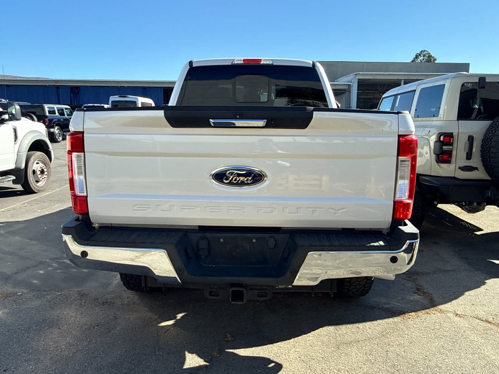 Certified 2017 Ford F250 Lariat w/ Chrome Package AWD/4WD image 5